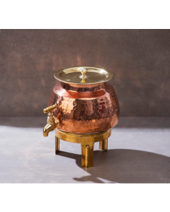 Copper Water Dispenser
