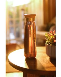 Copper Water Bottle