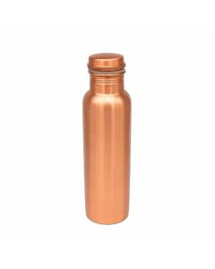 Plain Copper Bottle