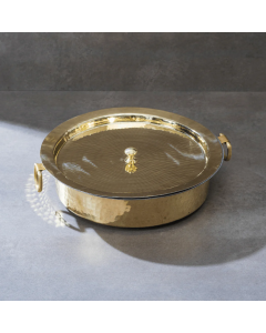 Brass Lagaan - Lagaan for cooking