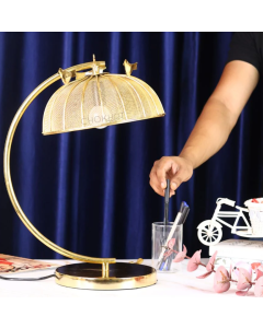 Songbird Table Lamp