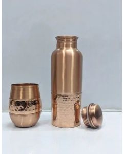 Copper Bottles