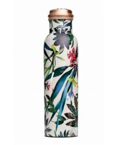 Enamel Copper Bottles