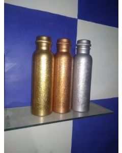 Multiple Finish Copper Bottle Corporate Gift